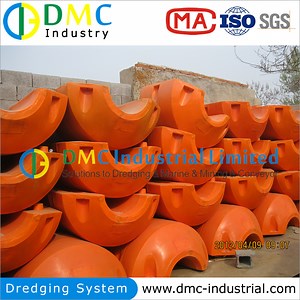 [Hot Item] Marine Navigation Channel Warning Marker Installation HDPE Float Weather-Resistant HDPE Float