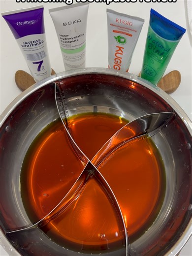 For those of you who are still undecided about which toothpaste to choose,check out this video! #KUGIG #toothpaste #fyp #toothpastetest #teeth #oralcare #oralhealth #dentis #kugigtoothpaste #usa