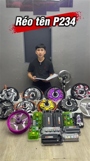Réo tên P234 #phapxedien