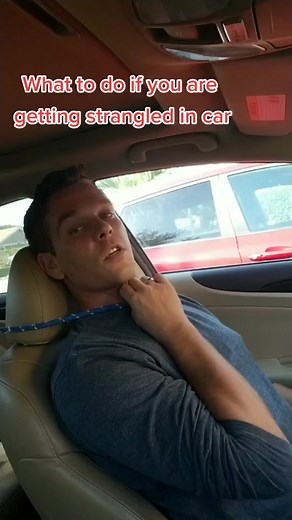 Strangle escape #viral #psa #safety #foryou #yeet #escape #blowthisup