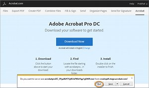 Acrobat Com Software