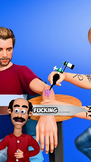 Understanding How Tattoos Work: The Process Explained