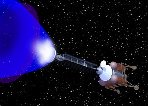 Video: How will we get to Alpha Centauri? Researchers work on an antimatter drive