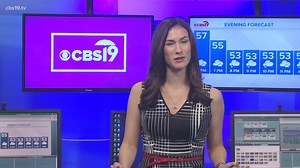 Welcome meteorologist Colleen Campbell to CBS19