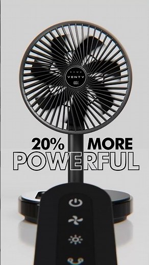 The all new Venty Pro Series. Launching soon!