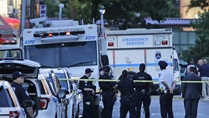 Official: NYPD officer 'assassinated' in unprovoked attack