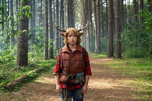 How Netflix's Sweet Tooth series inspired creator Jeff Lemire to return for a comic sequel