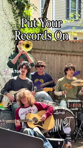 Put Your Record On (: hittin’ the road this fall!!! tickets @ innlettheband.com/shows (: 10/7 | Myrtle Beach, SC | Boathouse * 10/8 | Greenville, NC | State Theater * 10/9 | Wilmington, NC | Bowstring * 10/11 | Hamden, CT | Space Ballroom * opening for Harvey Street headline show #music #indie #indiemusic #newmusic #fyp