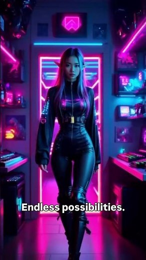 Endless characters. Unlimited vibes | Joi AI