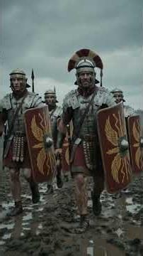 The First Cohort: The Giants of the Legion #history #facts #romanlegionaries
