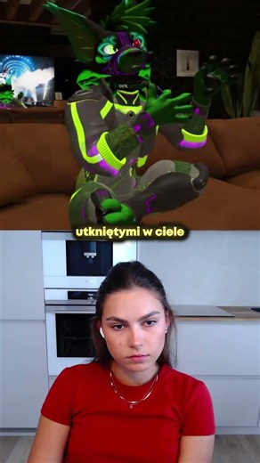 ANIELA MEETS A FURRY ON OME TV 🦊
