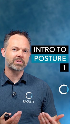 Part 1 of our mini introduction to posture series @matthewwallden gives us an introcution to static & habitual posture. Follow for more ❤️ Get a sneak preview of more of our education at our Open House. At our open house you will have the opportunity to review many of our courses, experience a mentorship call, and chat with our staff to answer your questions. 🔗 Link in bio for more #posture #posturematters #posturecorrection | CHEK Institute
