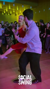 Spring Lindy Weekend 2024 @springlindyweekend @bigkickswing #SLW24 5, 6 & 7th April 2024 Pamplona (Spain) SLW24 - Spring Lindy Weekend 2024 - Saturday Social Party - Circle Jam Dancers: Sofia @sofia.swings and lost name Band Reverent Juke: @reverentjuke | Social Swing