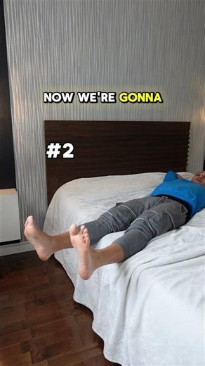 Swollen Feet and Ankles (Improve Circulation)