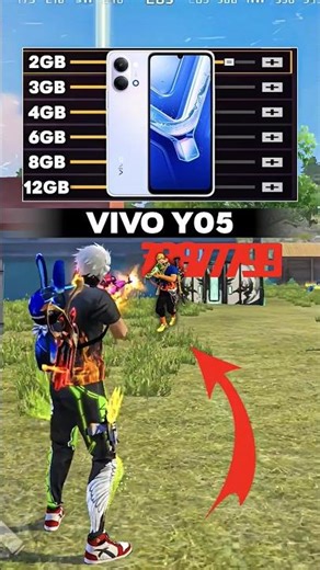 GACOR TERAH😱FF auto headshot sensitivity 2026#vivoy05 #freefire #ffautoheadshotsensitivity2026t