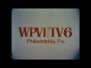 WPVI-TV 6 Philadelphia sign-off