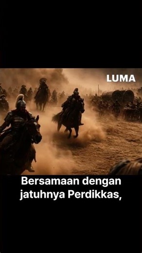 Kejatuhan Perdikkas: Pengkhianatan yang Menghancurkan Kekaisaran #alexanderthegreat #historia #dia