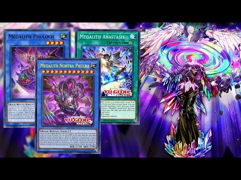 MEGALITH SUPPORT IS OUT - TESTING TIME