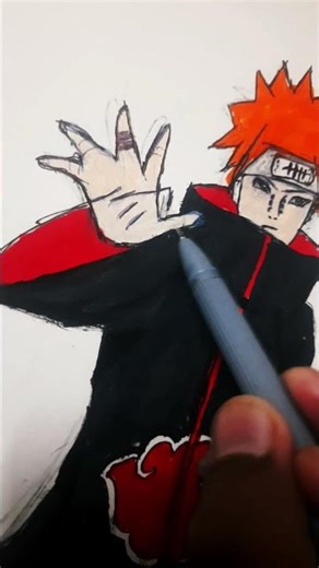 #anime #viral #dark#anime #anime #animeeart #animedrawing #art #animeaddicts four drawings#shorts