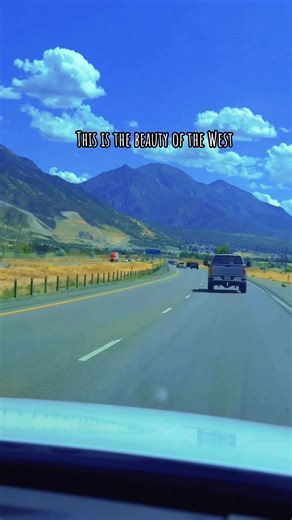 The West really raised my standards for scenery forever🥲💙 #westernusa #outwest #usa #mountains #pnw