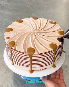 330K views · 10K reactions | Cake Decorating Tutorial for Beginners | Cake Pie | Facebook