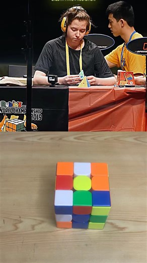 Pyraminx In 2.25 Sec 🤯