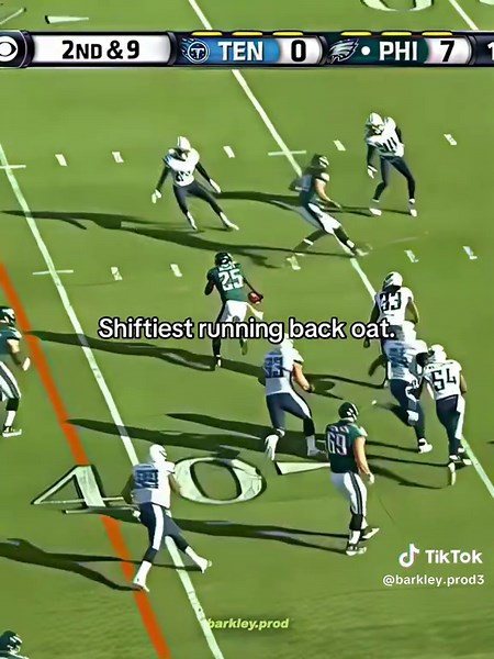 Eagles' Shady: Lesean McCoy Highlights