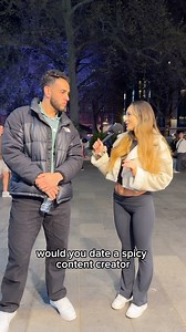 Poppy May on Instagram: "First time doing public interviews in Leicester Square! I had so much fun doing this 🤣 thankyou to anyone who let us film! 🎥 I was caught off guard with his response but everyone is entitled to their own opinions and i respect it!! Loved the honesty from this guy! 🙌🏼👀 What would you have said? Let me know in the comments ⬇️"
