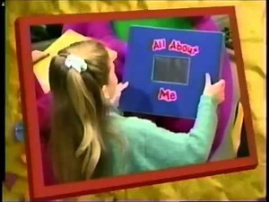 Barney Says Segment (You Are Special)