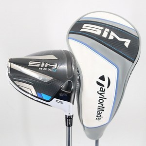 TaylorMade SIM Max D Driver 10.5 Deg Graphite Helium Senior RH Headcover C-99090