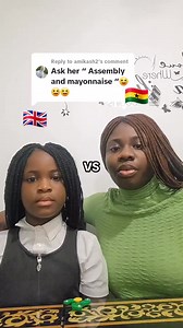#TRENDS • The Ghanaian Accent VS British Accent Part 2 🇬🇭🇬🇧. - If This Doesn’t Make Your Day I Don’t Know What Will 😂😂😂😂. What did “T” do to British??? - 🎥-Becca. #bismarkmedia | Bismark Media