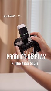 Viltrox Z2 Flash-only 52g,foldable & TTL.#viltrox #viltroxz2 #viltroxflash #flashlight #photography