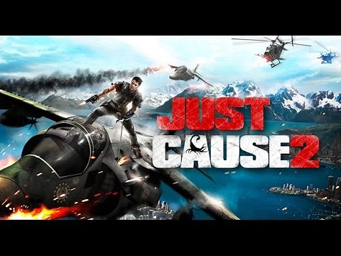 Just Cause 2 All Cutscenes HD GAME