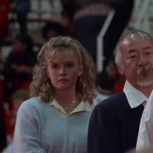 Exploring Johnny Lawrence's Loss in Karate Kid