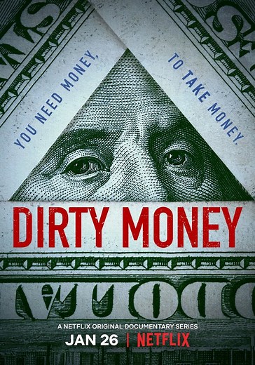 Dirty Money Season 1 - watch full episodes streaming online