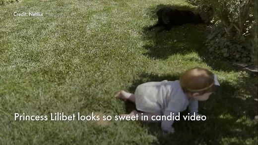 Meet Prince Harry and Meghan Markle's children Prince Archie and Princess Lilibet