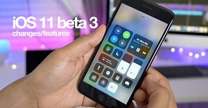 What’s new in iOS 11 beta 3? Hands-on with 20  features and changes [Video] - 9to5Mac