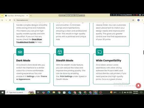 Orca Slicer Download Free 3D Printing Slicer (2025)