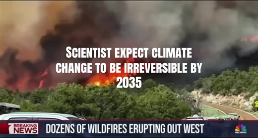 Climate change is real and effects EVERYONE. Make a change and help our earth, before it’s too late. #saveourearth #makeadifference #stopclimatechange #fyp #viral