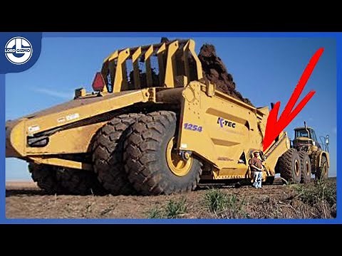 Extreme and Powerful Machines Like You've Never Seen Before