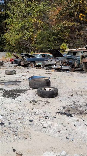 Junkyard pickin | Fed Up Fab