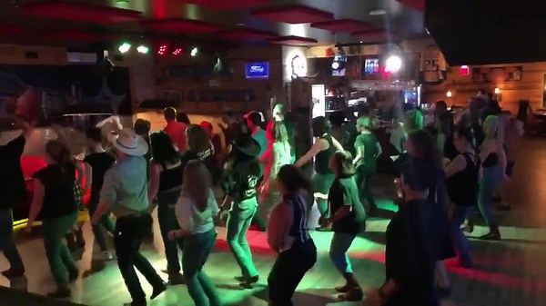 Ils nous donnent tous des « Shivers » 🔥🤠 | Ballroom Country