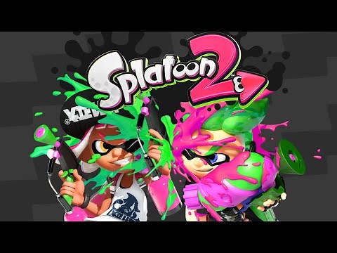 Broken Coral - Ink Theory [Splatoon 2 OST]