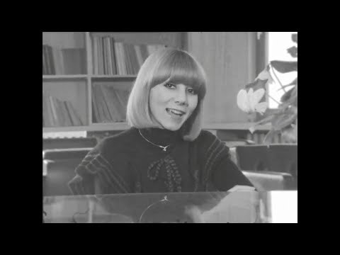 LJUPKA DIMITROVSKA - Ljutit će se moja majka (1975. video)