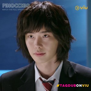 About time to rewatch Dal Po and In Ha! 😍 Pinocchio in Tagalog Dub is now streaming on Viu. | Viu Philippines