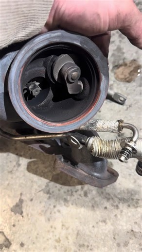 Chevy Cruze Turbo Failure