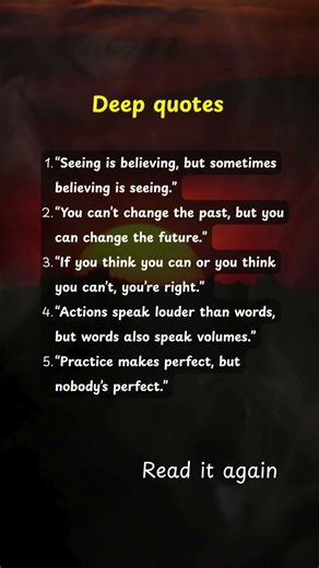 5 short and deep quotes worth reading twice #motivation #interestingquotes #viral #shorts