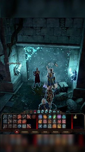 How to Unlock the Secret Entrance in Wyrm’s Rock Prison | Baldur’s Gate 3