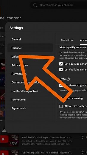 How to Disable YouTube's AI Upscaling / Super Resolution (in 30seconds)