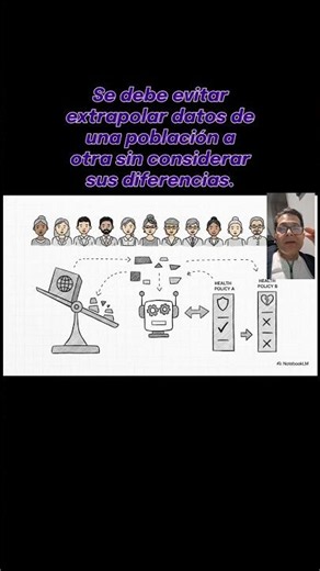 ​Cuidado con el sesgo en la IA! Lo que debes saber​I nglés: Beware of AI bias! What you need to know